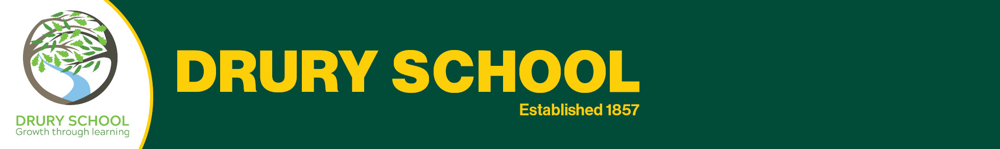 drury school uniform